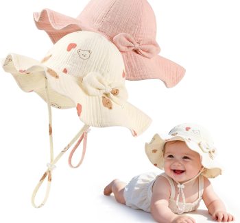 Lightweight Baby Hats