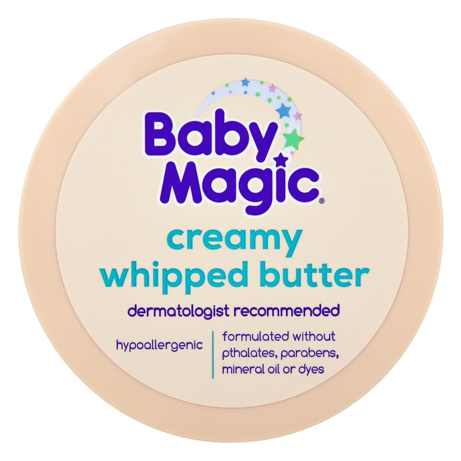 Amazing Baby Magic Creamy Whipped Butter, Vanilla & Oat, Helps Keep Skin Feeling Healthy and Baby Soft, Hypoallergenic, 8.4 fl oz. - Image 4