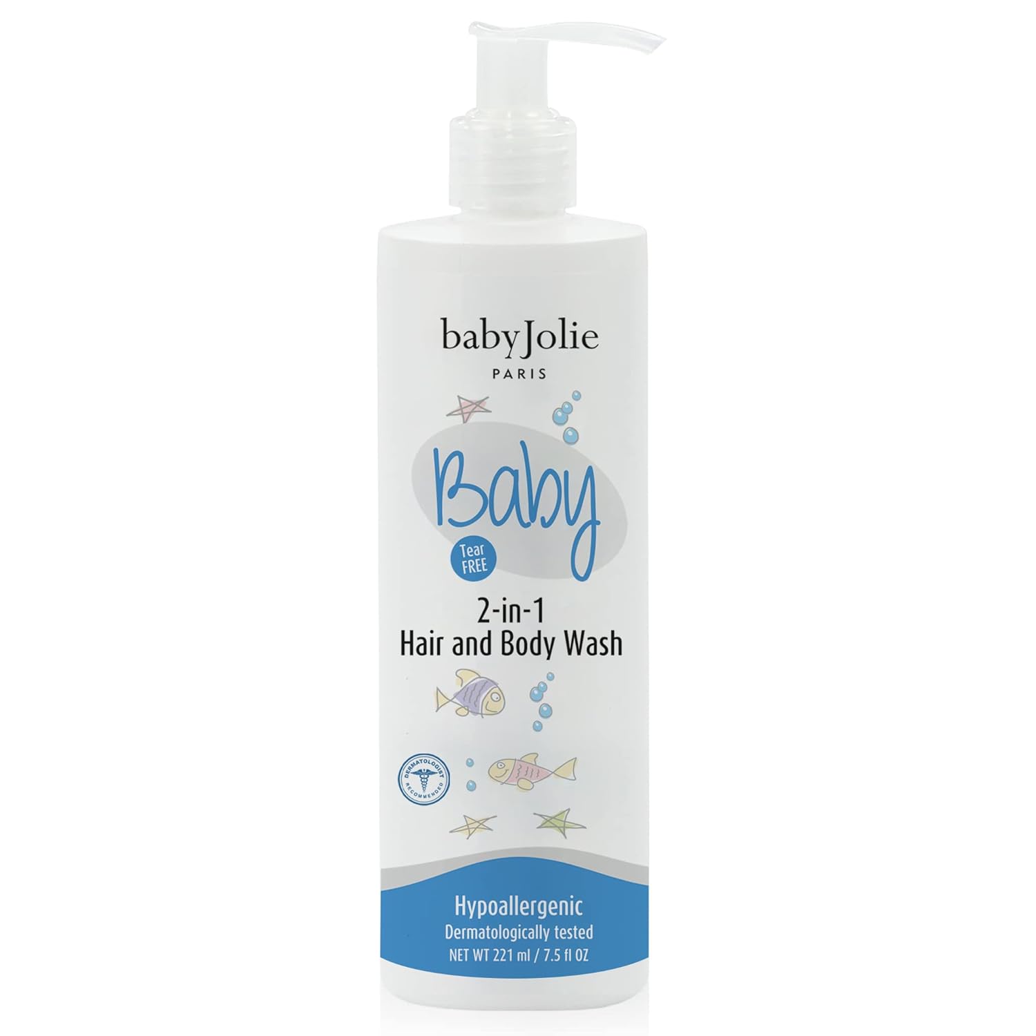 Baby Body Wash