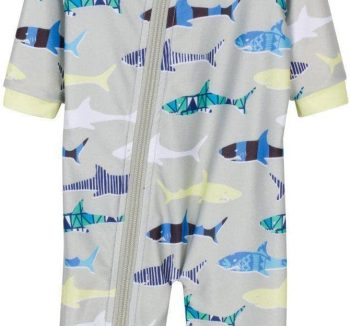 Top|Great|Best SwimZip Boys' Long-Sleeve UPF 50+ Swimsuit for Baby, Toddler, & Little Boys - Smartbabygear.online