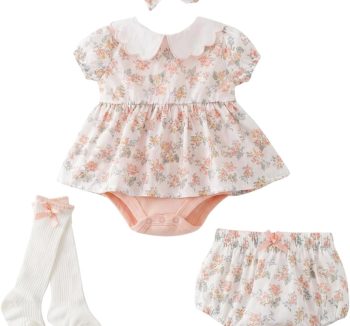 Summer Baby Outfits