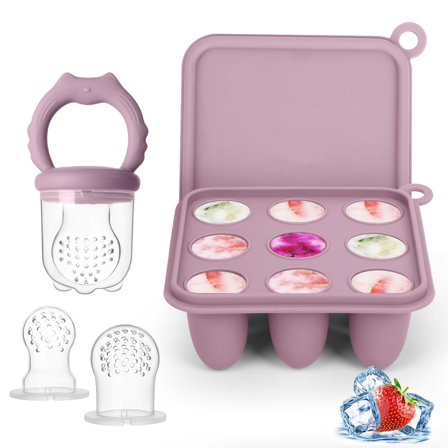 Cooling Teething Toys For Baby