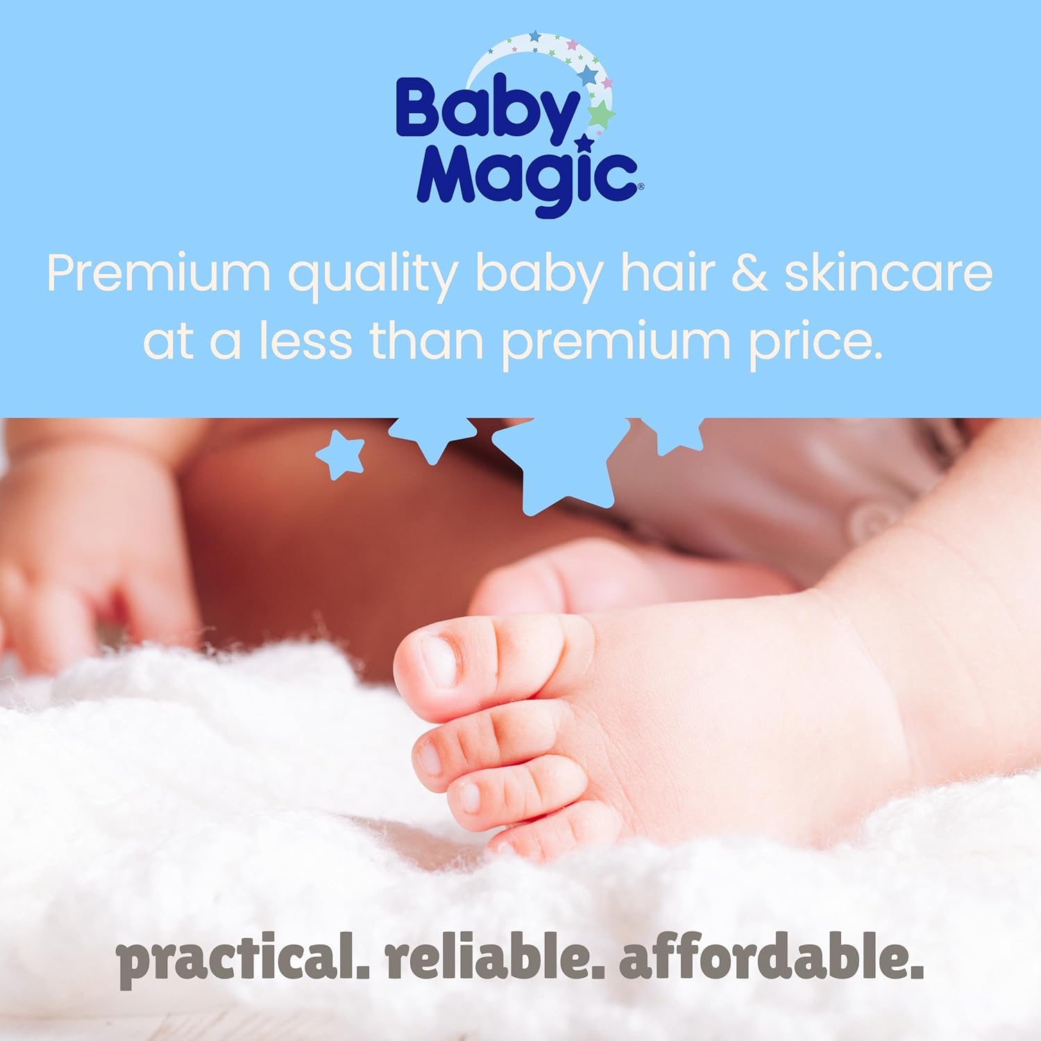 Amazing Baby Magic Creamy Whipped Butter, Vanilla & Oat, Helps Keep Skin Feeling Healthy and Baby Soft, Hypoallergenic, 8.4 fl oz. - Image 10