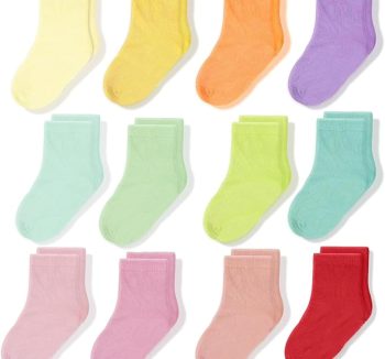 Sweat-Absorbing Socks For Baby