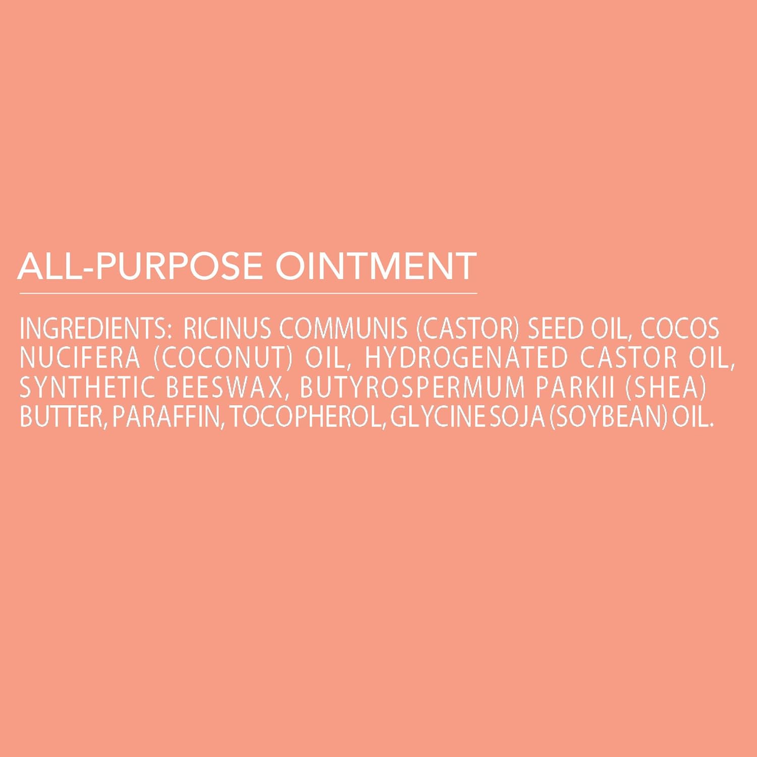 Amazing Jergens Baby All-Purpose Baby Ointment, Plant-Based Moisturizers, Petrolatum Free & Pediatrician-Tested, 5 Oz - Image 8