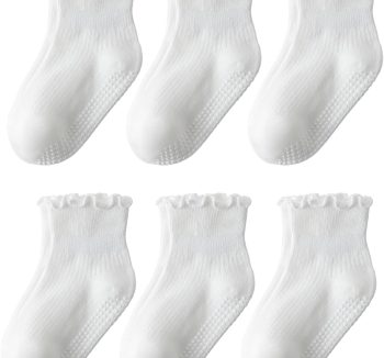 Sweat-Absorbing Socks For Baby