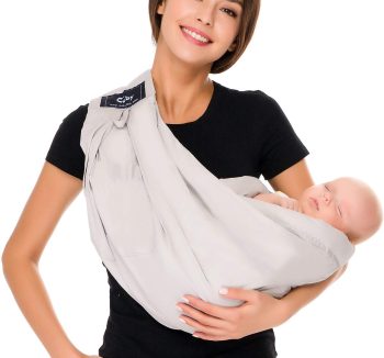 Ergonomic Cooling Carriers For Baby