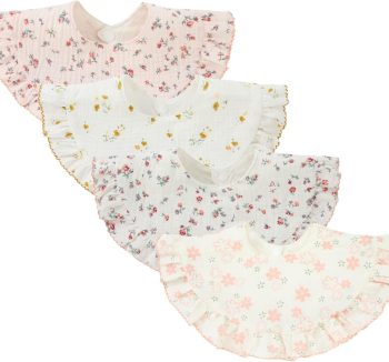 Anti-Sweat Bibs For Baby