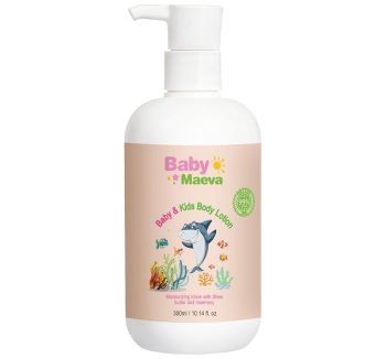 Natural Skincare For Baby