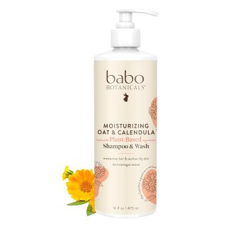 Baby Body Wash