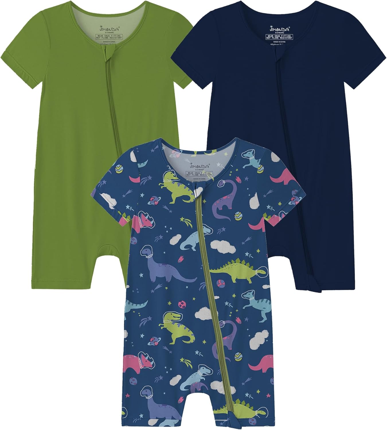 Bamboo Baby Clothes