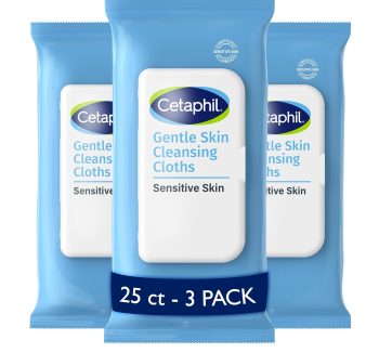 Cooling Baby Wipes