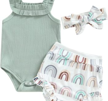 Summer Baby Outfits