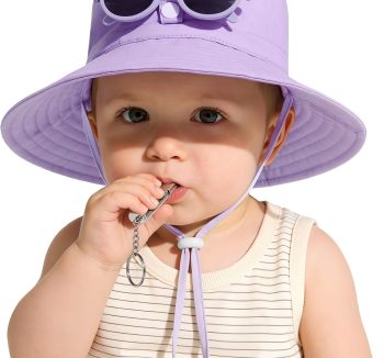 Baby Sun Hats for baby