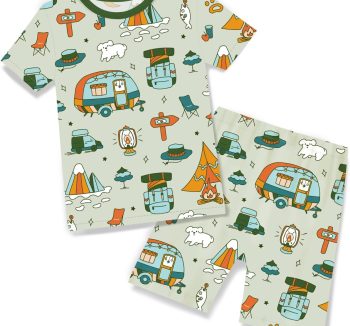 Bamboo Baby Clothes