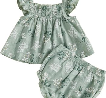 Summer Baby Outfits