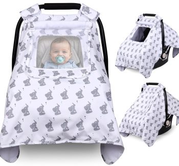 Summer Car Seat Pads For Baby