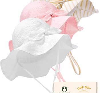 Baby Sun Hats for baby
