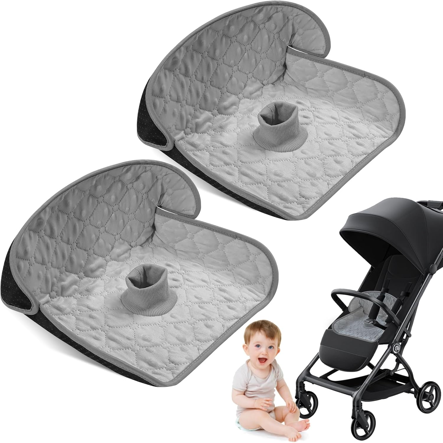 Breathable Stroller Liners For Baby