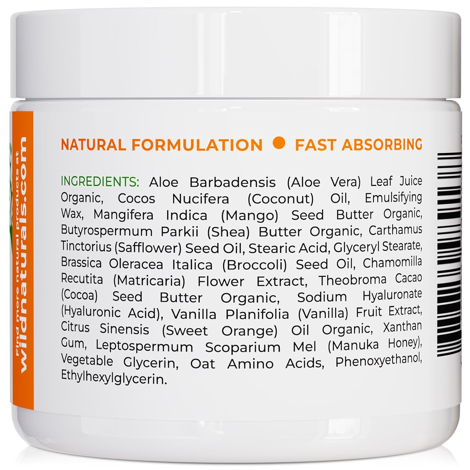 Amazing Baby Eczema Cream - Moisturizer for Dry, Itchy, Sensitive Skin & Diaper Rash - Long-Lasting Body Butter Lotion for Calming & Itch Relief (4oz) - Image 8