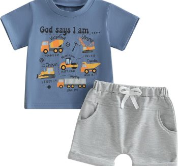 Summer Baby Outfits For Baby