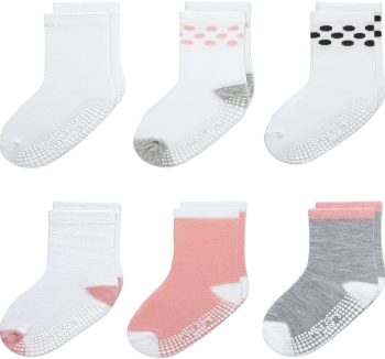 Sweat-Absorbing Socks For Baby