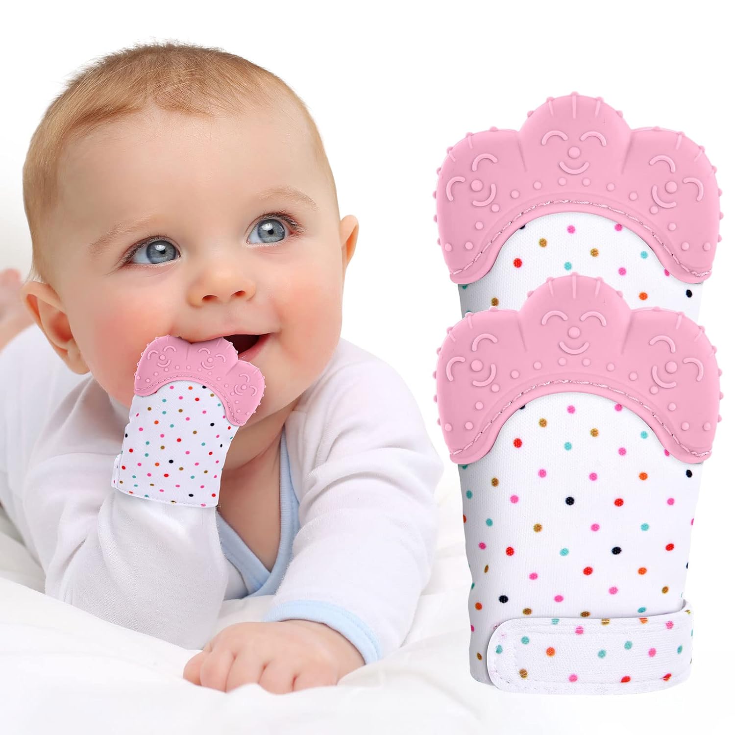 Cooling Teething Toys For Baby