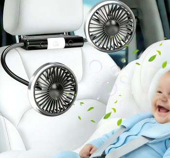 Stroller Fans For Baby