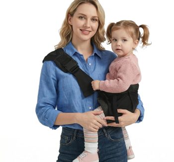 Ergonomic Cooling Carriers For Baby