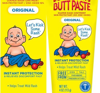 Sweat Rash Creams For Baby