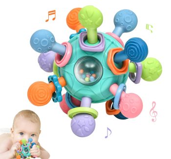 Cooling Teething Toys For Baby