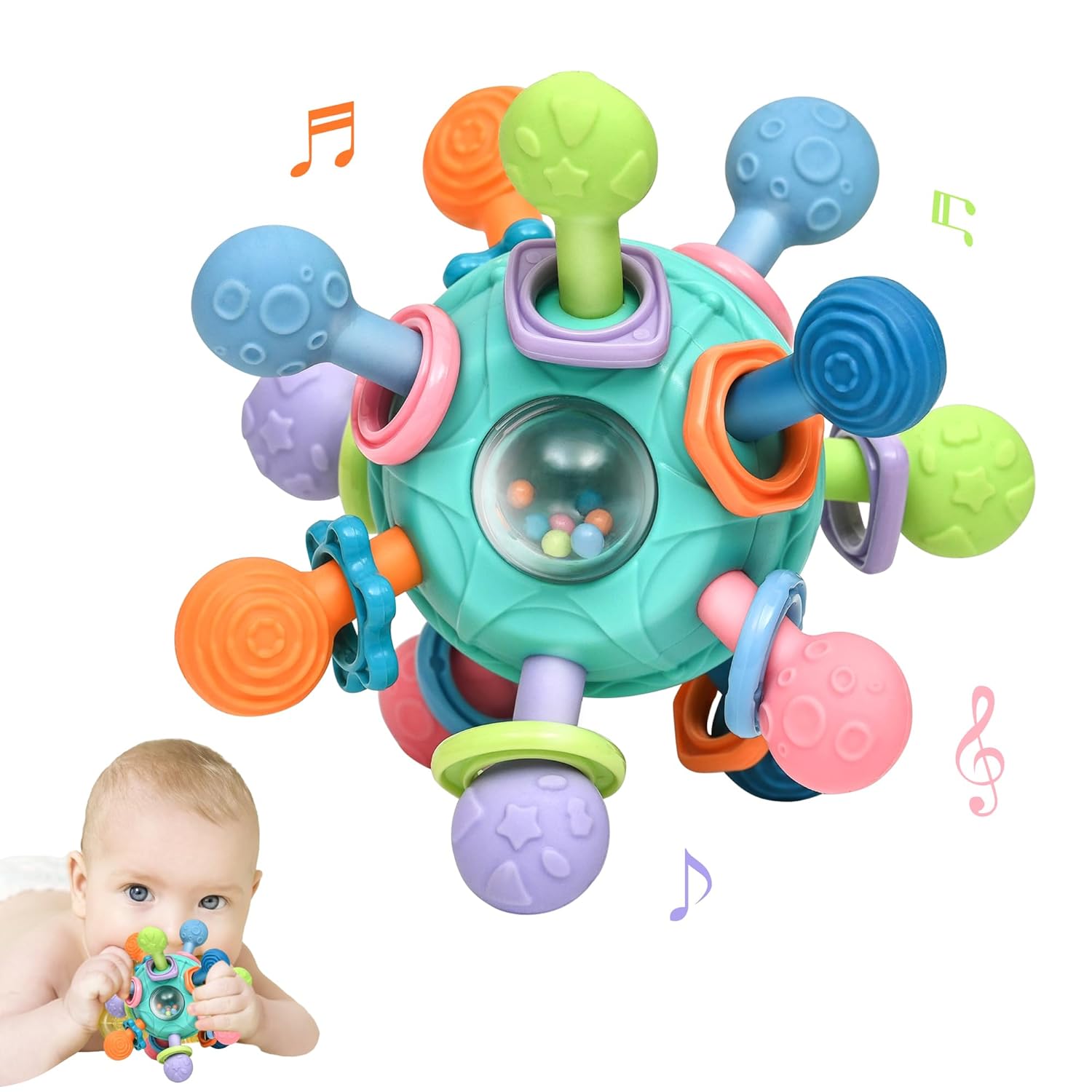 Cooling Teething Toys For Baby