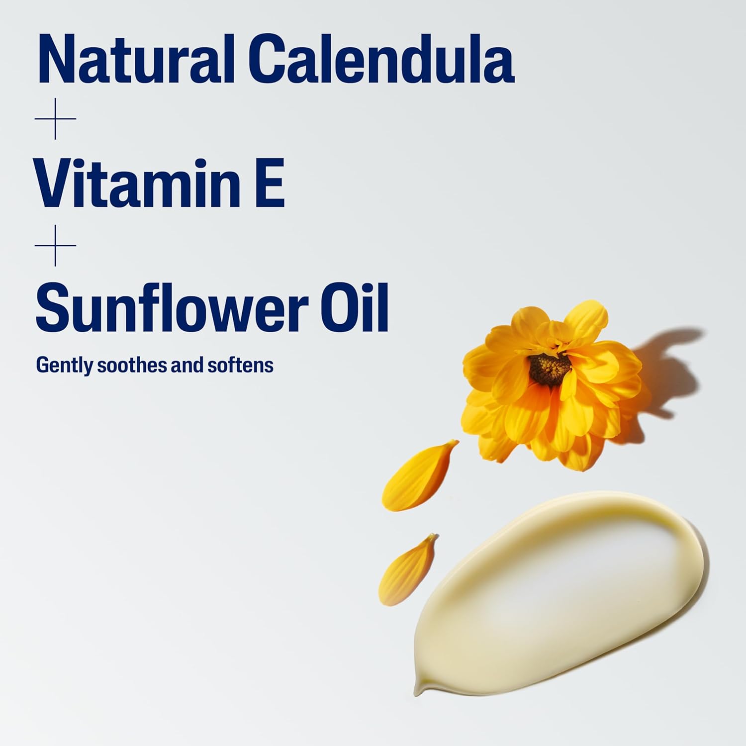 Amazing Cetaphil Baby Daily Lotion with Organic Calendula |Vitamin E | Sweet Almond & Sunflower Oils |13.5 Fl. Oz - Image 4