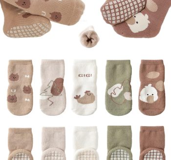 Sweat-Absorbing Socks For Baby