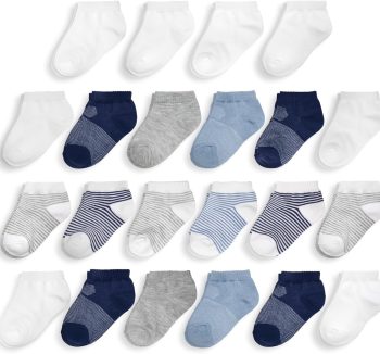Sweat-Absorbing Socks For Baby