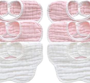 Anti-Sweat Bibs For Baby