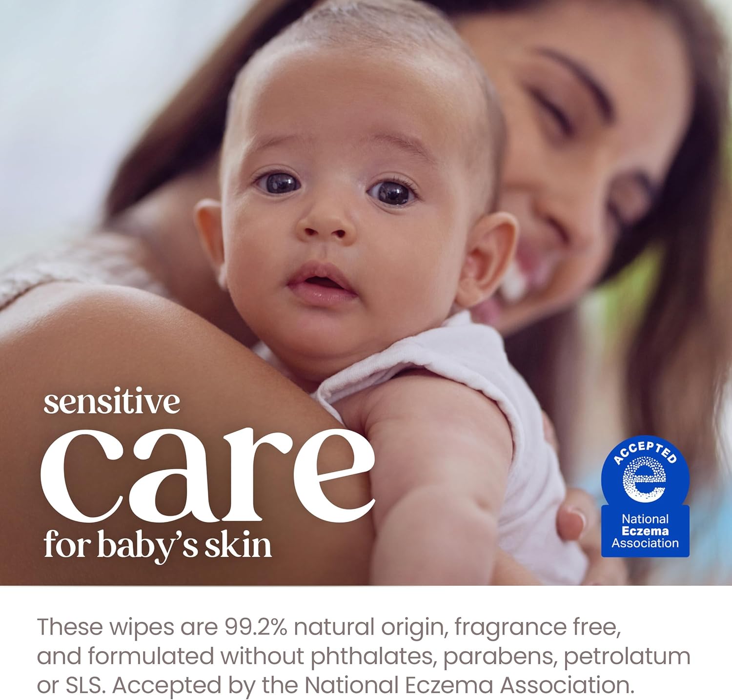 Amazing Burt’s Bees Baby Wipes, Unscented Natural for Sensitive Skin with Aloe and Vitamin E - 72 Baby Wipes – 10 Pack - Image 5