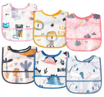 Anti-Sweat Bibs For Baby