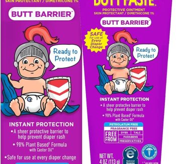 Sweat Rash Creams For Baby