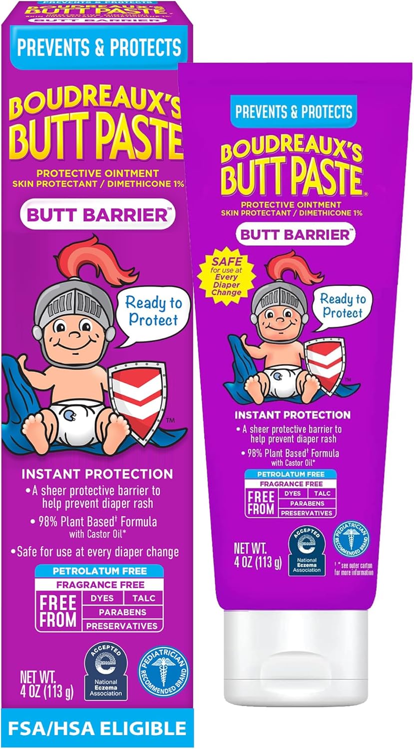 Sweat Rash Creams For Baby