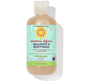 Body Wash For Baby