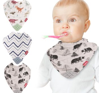 Anti-Sweat Bibs For Baby