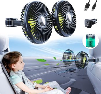 Stroller Fans For Baby
