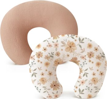Cooling Nursing Pillows For Baby