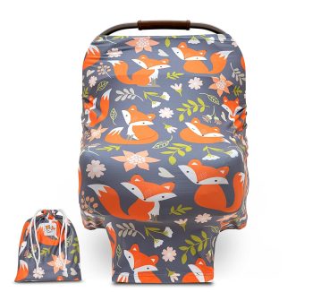 Breathable Nursing Covers For Baby