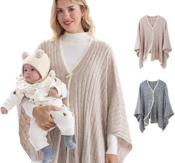 Breathable Nursing Covers For Baby