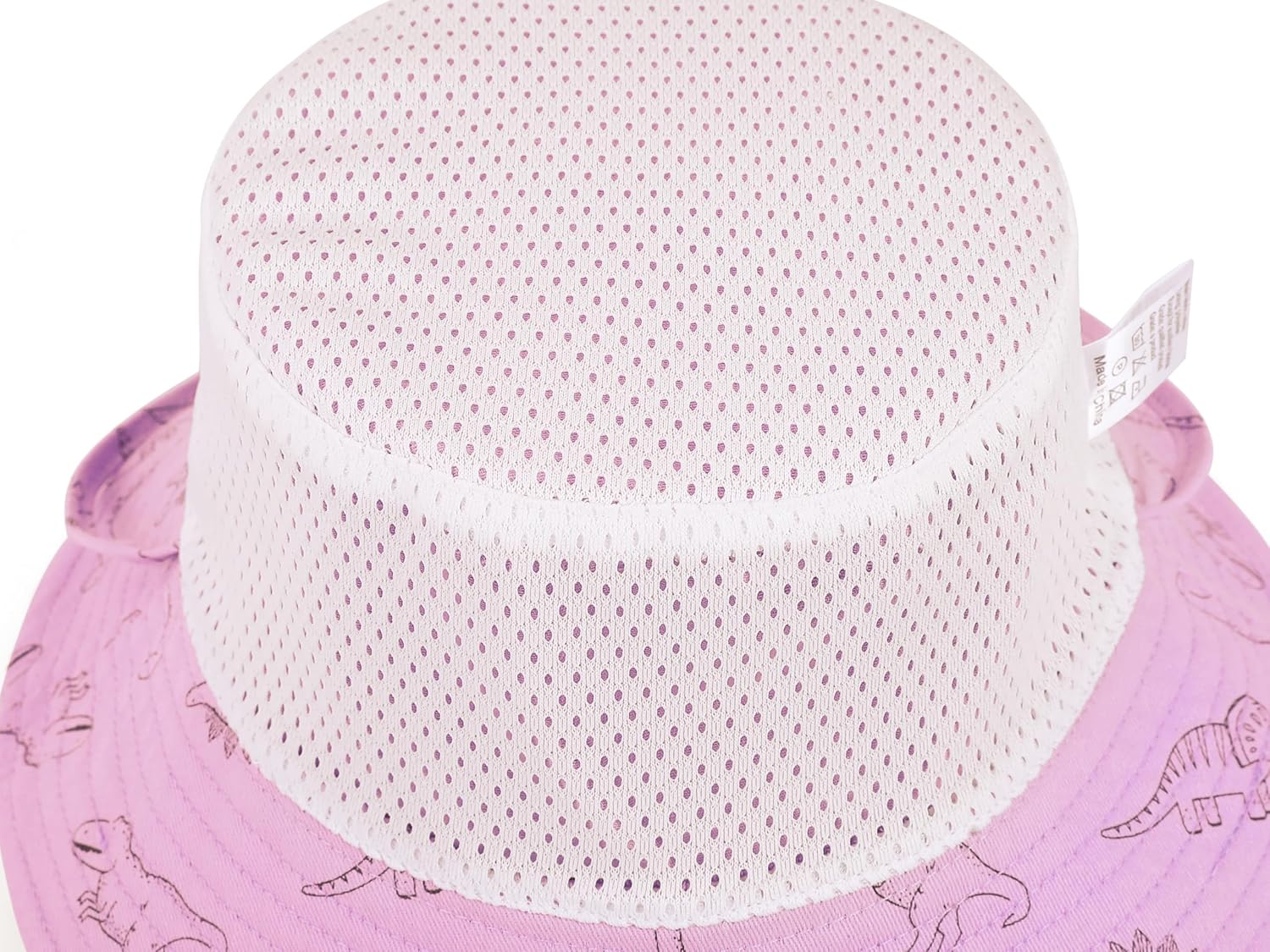 Amazing Baby Sun Hat Toddler Bucket Hats Summer Sun Protective Kids Beach Hats Wide Brim Outdoor Camping Hat for Boys Girls - Image 6