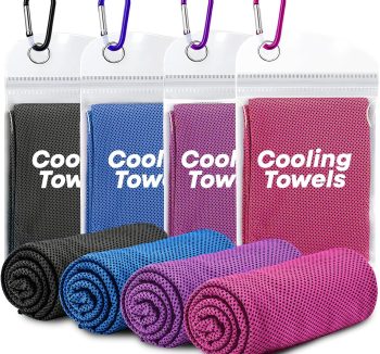 Cooling Towels for baby